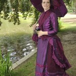 Les costumes de l'Atelier la Colombe inspirent les photographes