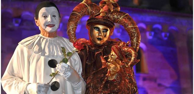 Du Carnaval de Venise aux parades et carnavals vénitiens