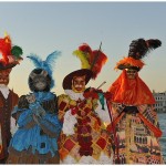 L'Atelier la Colombe et le Carnaval de Venise