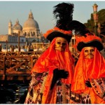 Carnaval de Venise Atelier la Colombe