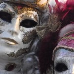 Une journée de costumé au Carnaval de Venise
