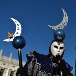 La lune et le carnaval, histoire de calendrier