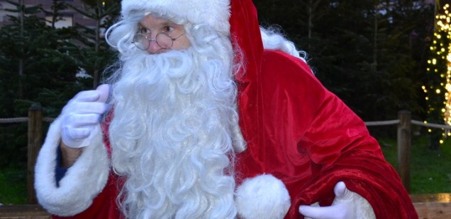 L'histoire du costume du Père Noël