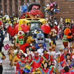 arnaval de Strasbourg (Photo Jérôme Dorkel)