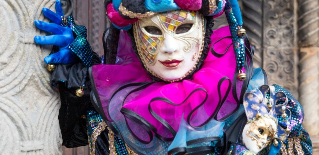 Le Carnaval Vénitien de Rosheim