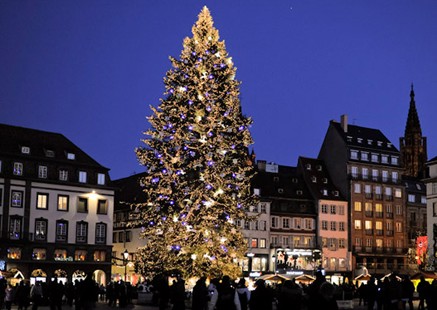 Noël en Alsace