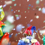 Calendrier soirées carnavalesques en Alsace en 2016