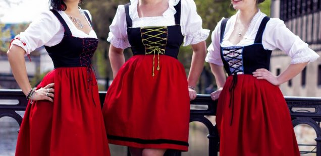 Revisiter le costume alsacien