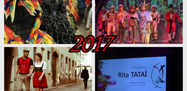2017, retour sur une année riche en émotions à l'Atelier la Colombe
