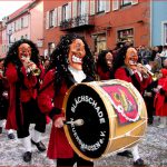 Alsace, les grandes cavalcades en 2018