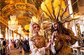 Fêtes Galantes Versailles