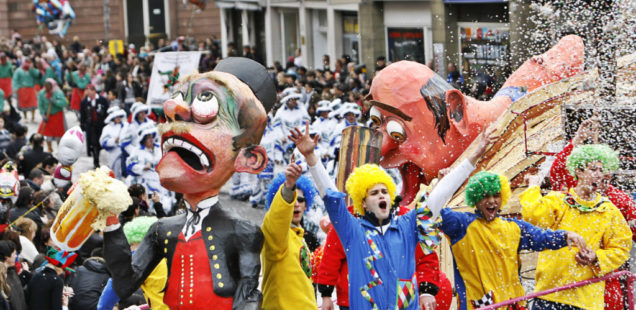 Carnavals 2019, les grandes cavalcades en Alsace