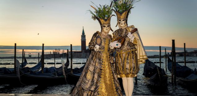 Programme du Carnaval de Venise 2020