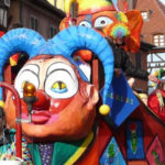 Les grandes cavalcades en Alsace en 2020