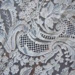 Coup de cœur pour la dentelle d'Alençon